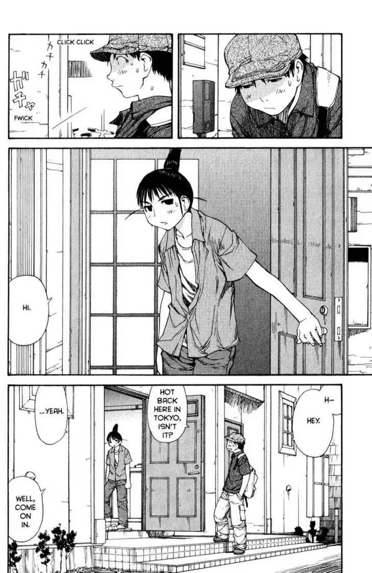 Genshiken - The Society for the Study of Modern Visual Culture Chapter 47 2